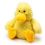 Cozy Plush Warmies Junior Duck 3+ - CR Toys