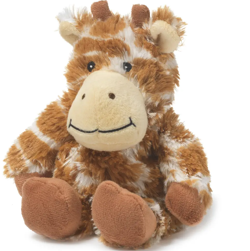 Cozy Plush Warmies Junior Giraffe 3+ - CR Toys