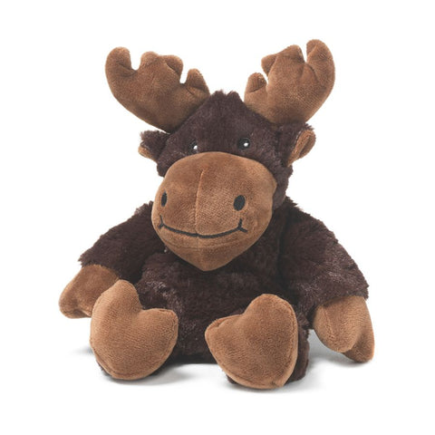 Cozy Plush Warmies Junior Moose 3+ - CR Toys