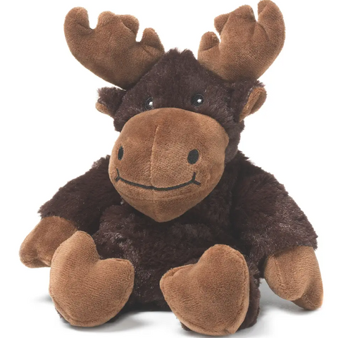 Cozy Plush Warmies Junior Moose 3+ - CR Toys