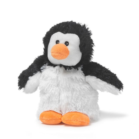 Cozy Plush Warmies Junior Penguin 3+ - CR Toys