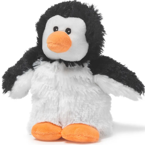 Cozy Plush Warmies Junior Penguin 3+ - CR Toys