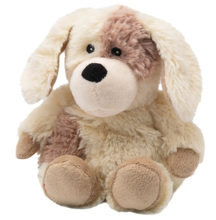 Cozy Plush Warmies Junior Puppy 3+ - CR Toys