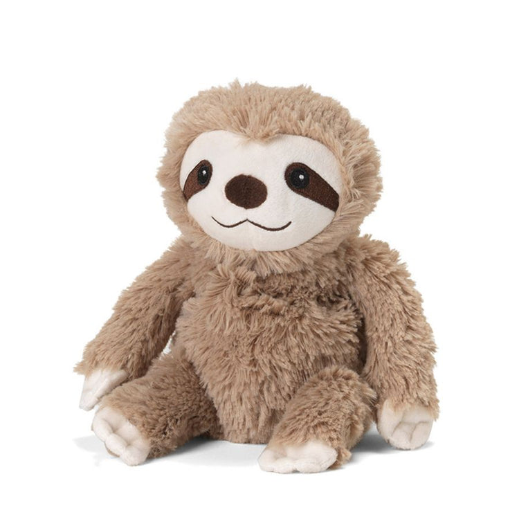 Sloth Junior Warmies 3+ - CR Toys