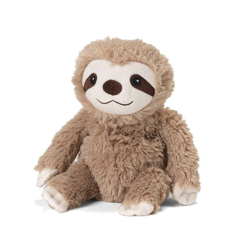 Cozy Plush Warmies Junior Sloth 3+ - CR Toys