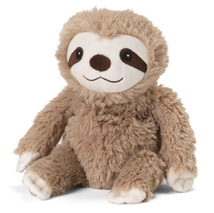 Cozy Plush Warmies Junior Sloth 3+ - CR Toys