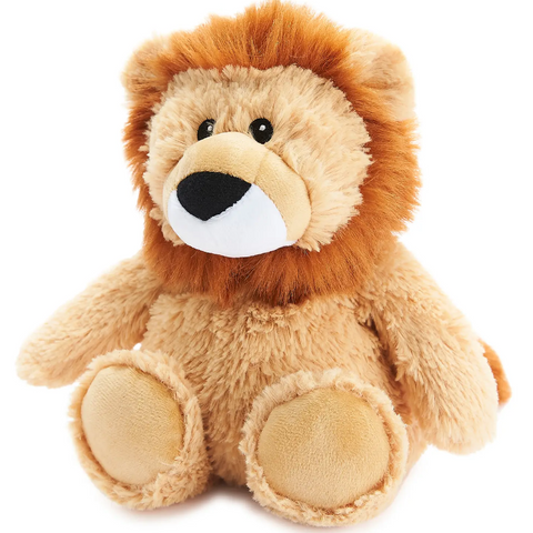 Cozy Plush Warmies Lion 3+ - CR Toys