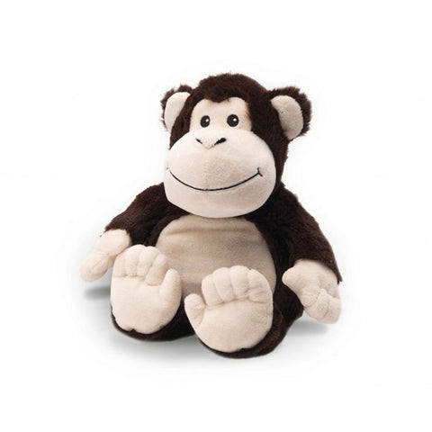 Cozy Plush Warmies Monkey 3+ - CR Toys