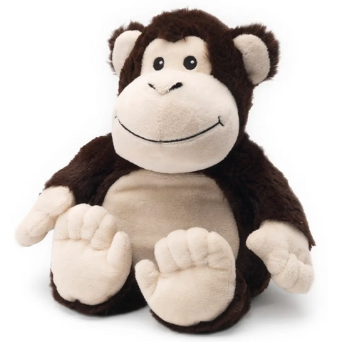 Cozy Plush Warmies Monkey 3+ - CR Toys