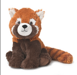 Cozy Plush Warmies Red Panda 3+ - CR Toys