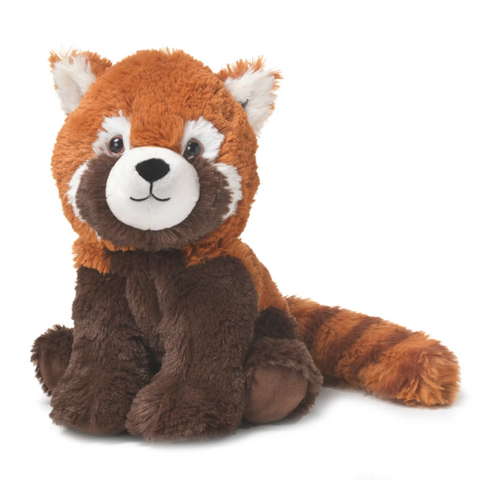 Cozy Plush Warmies Red Panda 3+ - CR Toys