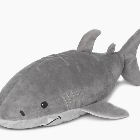 Cozy Plush Warmies Shark 3+ - CR Toys