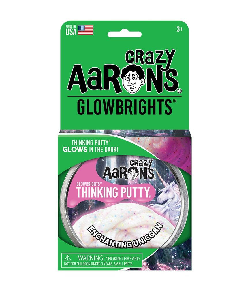 Crazy Aaron’s Glowbright 3+ - CR Toys