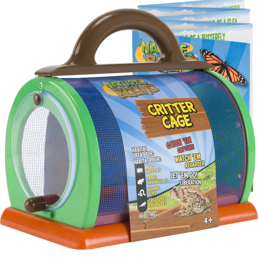 Critter Case - CR Toys