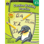 Teacher Created Resources | 2nd-3rd Grade | Cursive Writing Practice - 2
