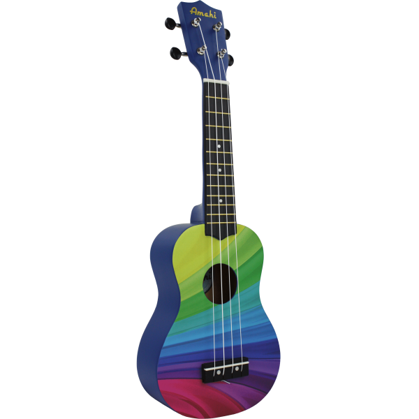 Ukulele | Wavy Rainbow | Ages 3+