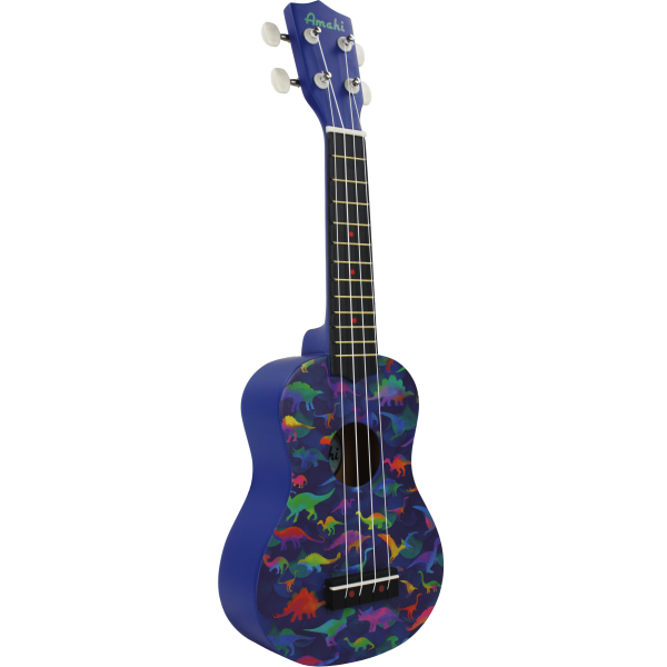 Amahi Ukulele | Dinosaur | Ages 3+
