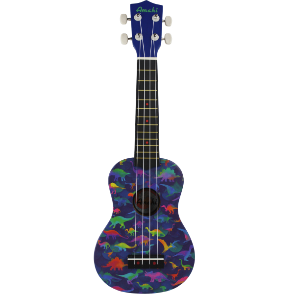 Amahi Ukulele | Dinosaur | Ages 3+