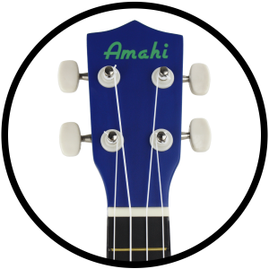 Amahi Ukulele | Dinosaur | Ages 3+
