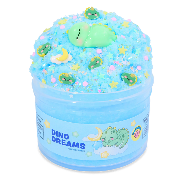 Peachybbies Slime | Dino Dreams - 2