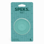 Slabs Silicone Sensory Sticker | Circle Path Green - 1