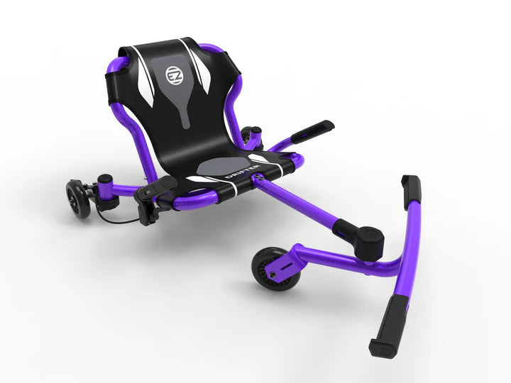 Ezyroller Drifter-X -Purple For Ages 6+