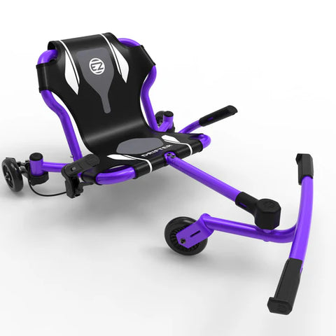 Ezyroller Drifter-X -Purple For Ages 6+