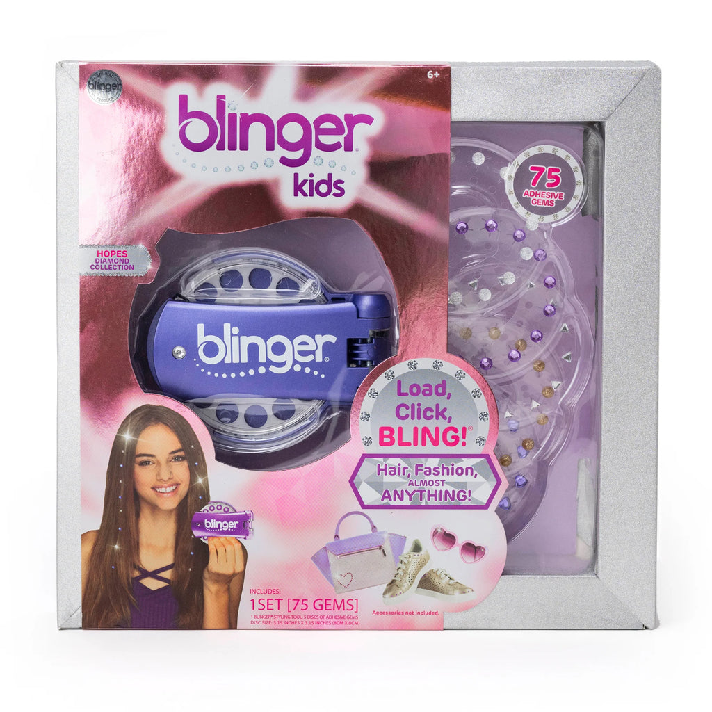 Blinger Ultimate Set, Glam Collection, Comes with Glam Styling
