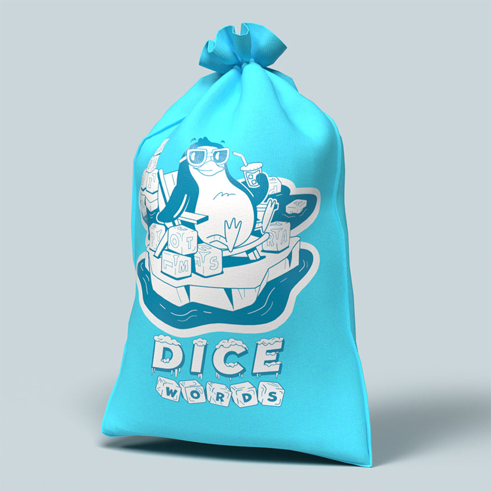 Dice Words Game | 8+