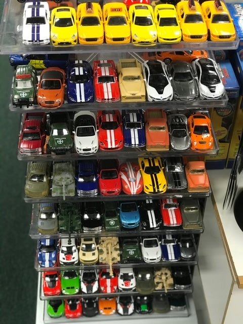 Diecast vehicle - CR Toys