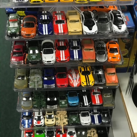 Diecast vehicle - CR Toys