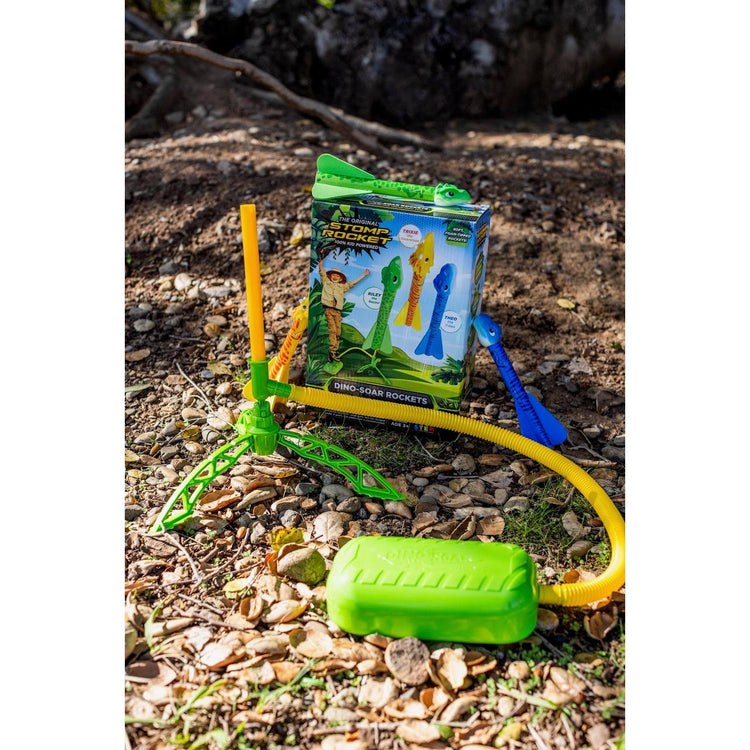 Stomp Rocket | Dino-Soar | 3+