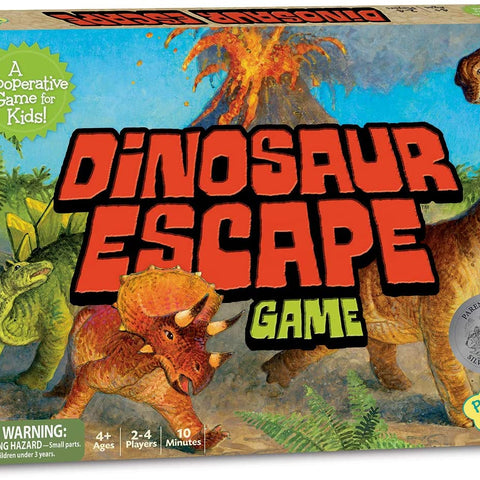 Dinosaur Escape Cooperative Game - CR Toys