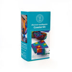 Needlepoint Coaster Kit | Discover - CR Toys