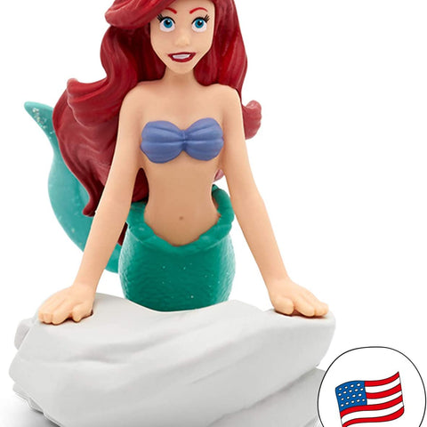 Disney Character - Little Mermaid Tonies - CR Toys