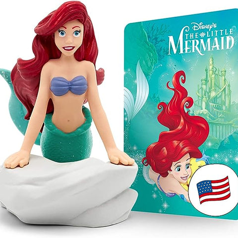 Disney Character - Little Mermaid Tonies - CR Toys