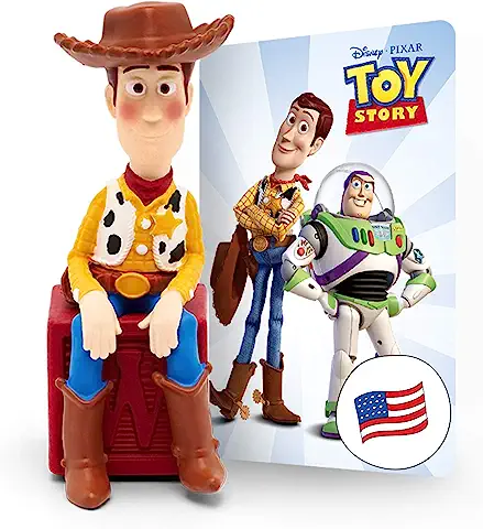 Disney/Pixar - Toy Story Tonies - CR Toys