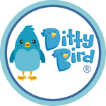 Ditty Bird | Cute Animals Book