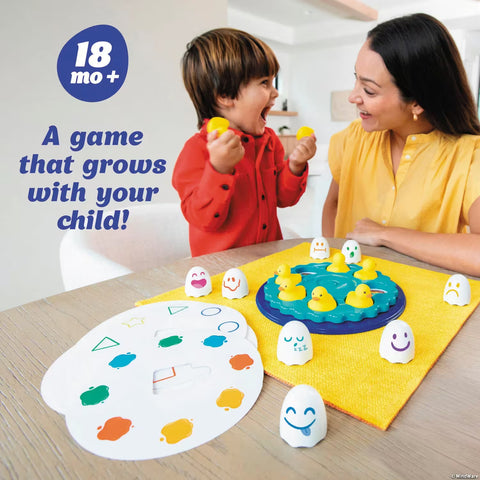 Dizzie Duckies Game - CR Toys