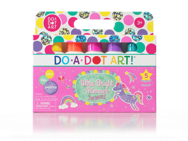 Do A Dots Ultra Bright Shimmer - CR Toys