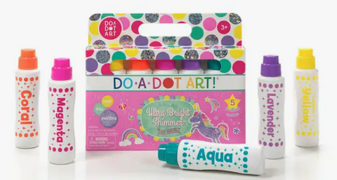 Do A Dots Ultra Bright Shimmer - CR Toys