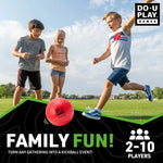 Kickball Kit Ages 3+ - 3