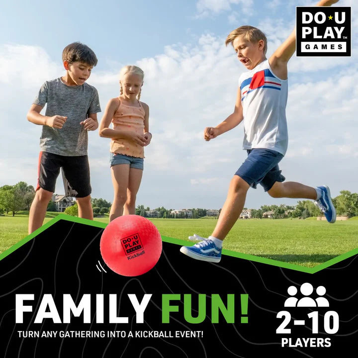 Kickball Kit Ages 3+ - 3