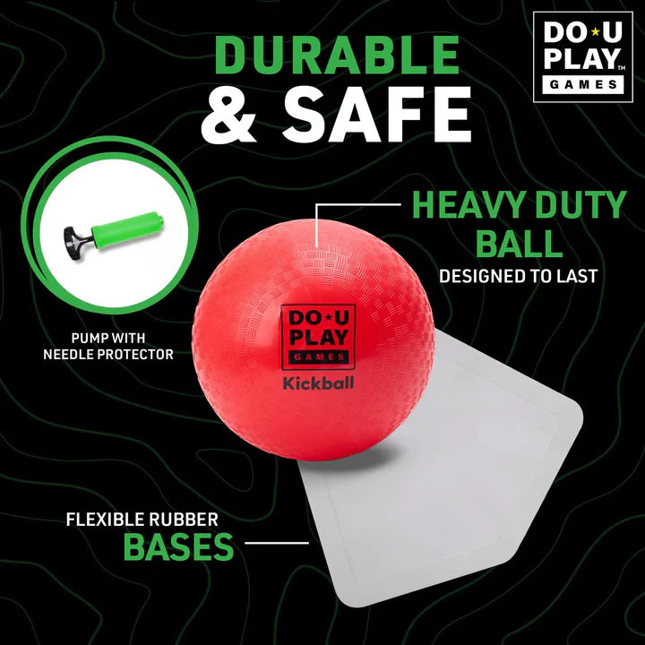 Kickball Kit Ages 3+ - 5