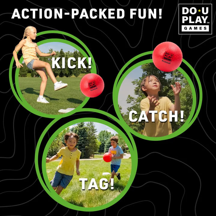 Kickball Kit Ages 3+ - 4