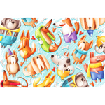 Micro Puzzle | Dog Who's a Good Boy 12+