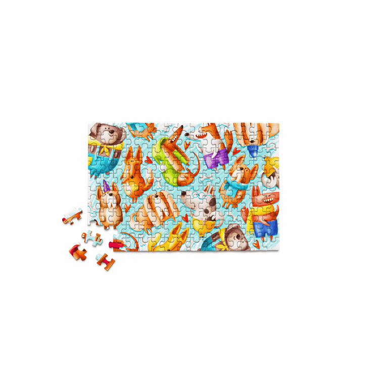 Micro Puzzle | Dog Who's a Good Boy 12+