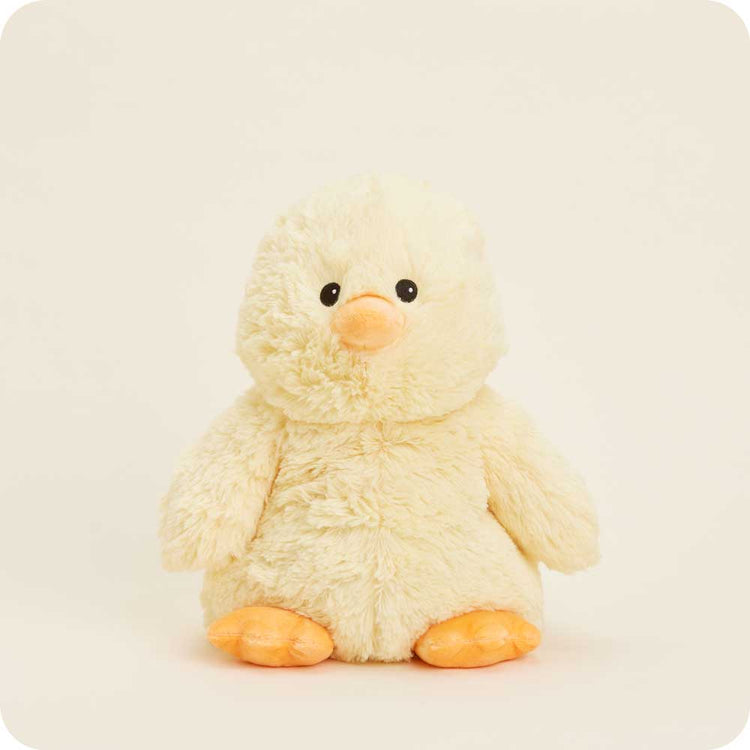 Cozy Plush Chick Warmie