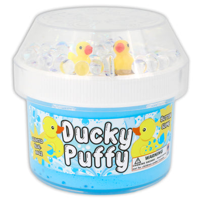 Dope Slime | Ducky Puffy Butter Texture Slime - 1