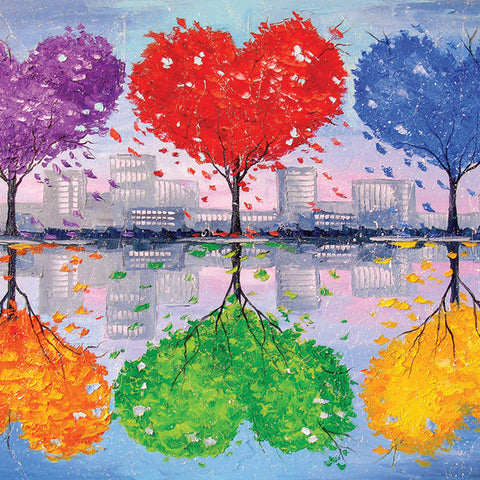 Mutual Love 1000pc Puzzle 10+ - 1